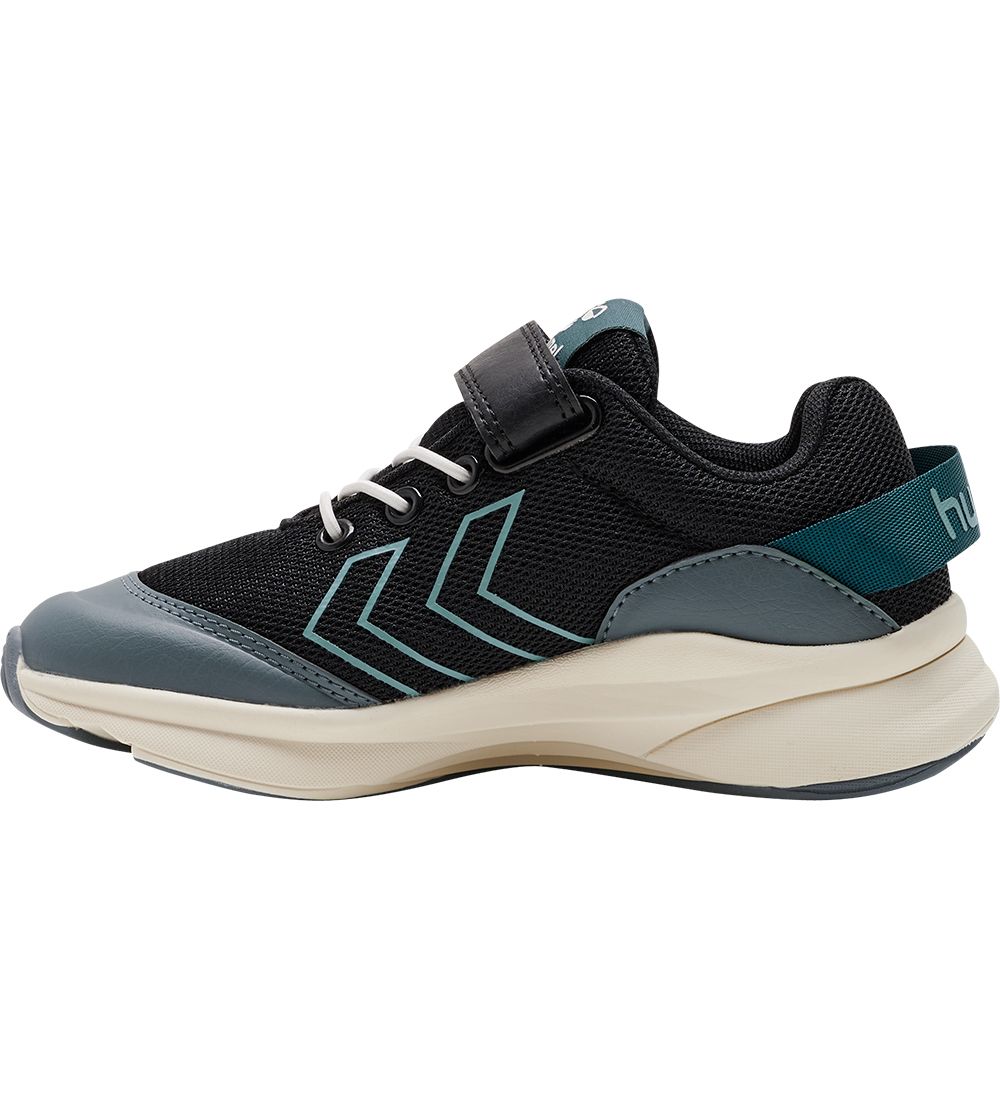 Hummel Shoe - Reach 250 Recycled Jr - Black