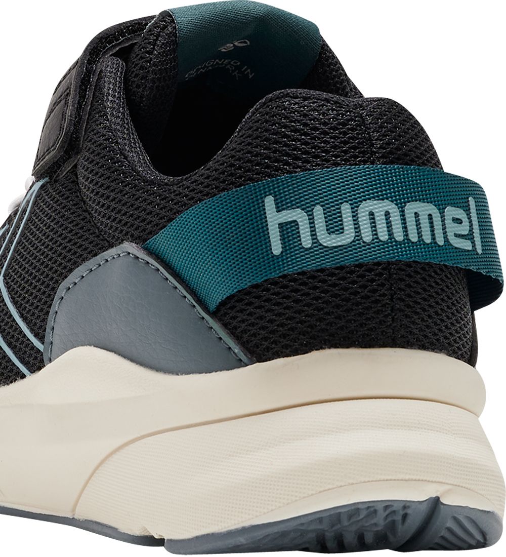 Hummel Shoe - Reach 250 Recycled Jr - Black
