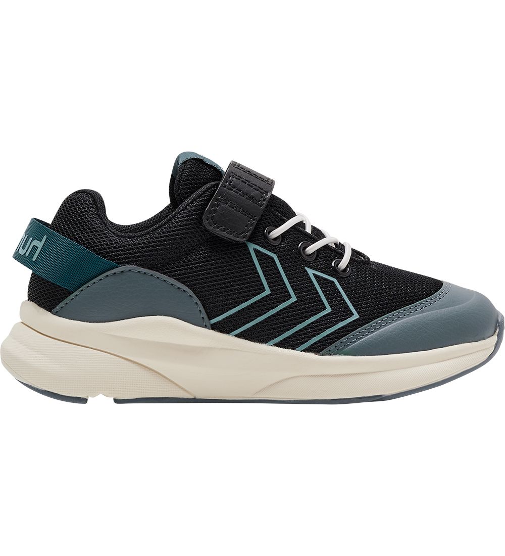 Hummel Shoe - Reach 250 Recycled Jr - Black