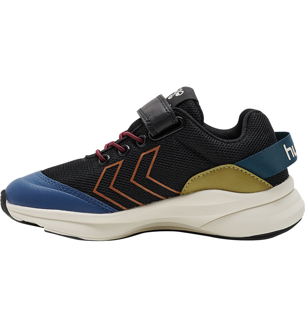 Hummel Shoe - Reach 250 Recycled Jr - Multi Colour