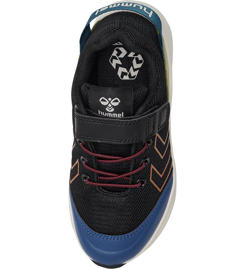 Hummel Shoe - Reach 250 Recycled Jr - Multi Colour