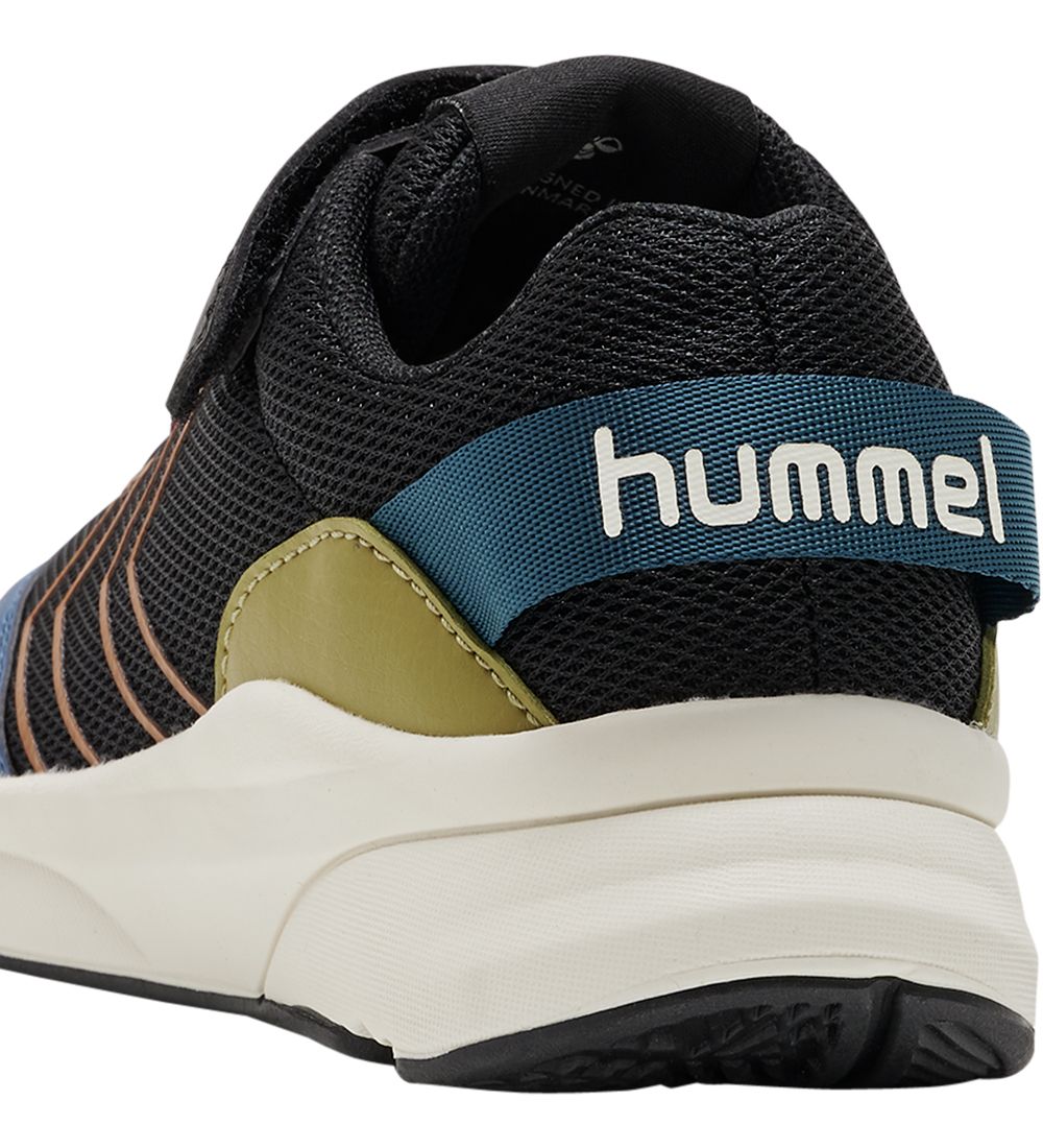 Hummel Shoe - Reach 250 Recycled Jr - Multi Colour