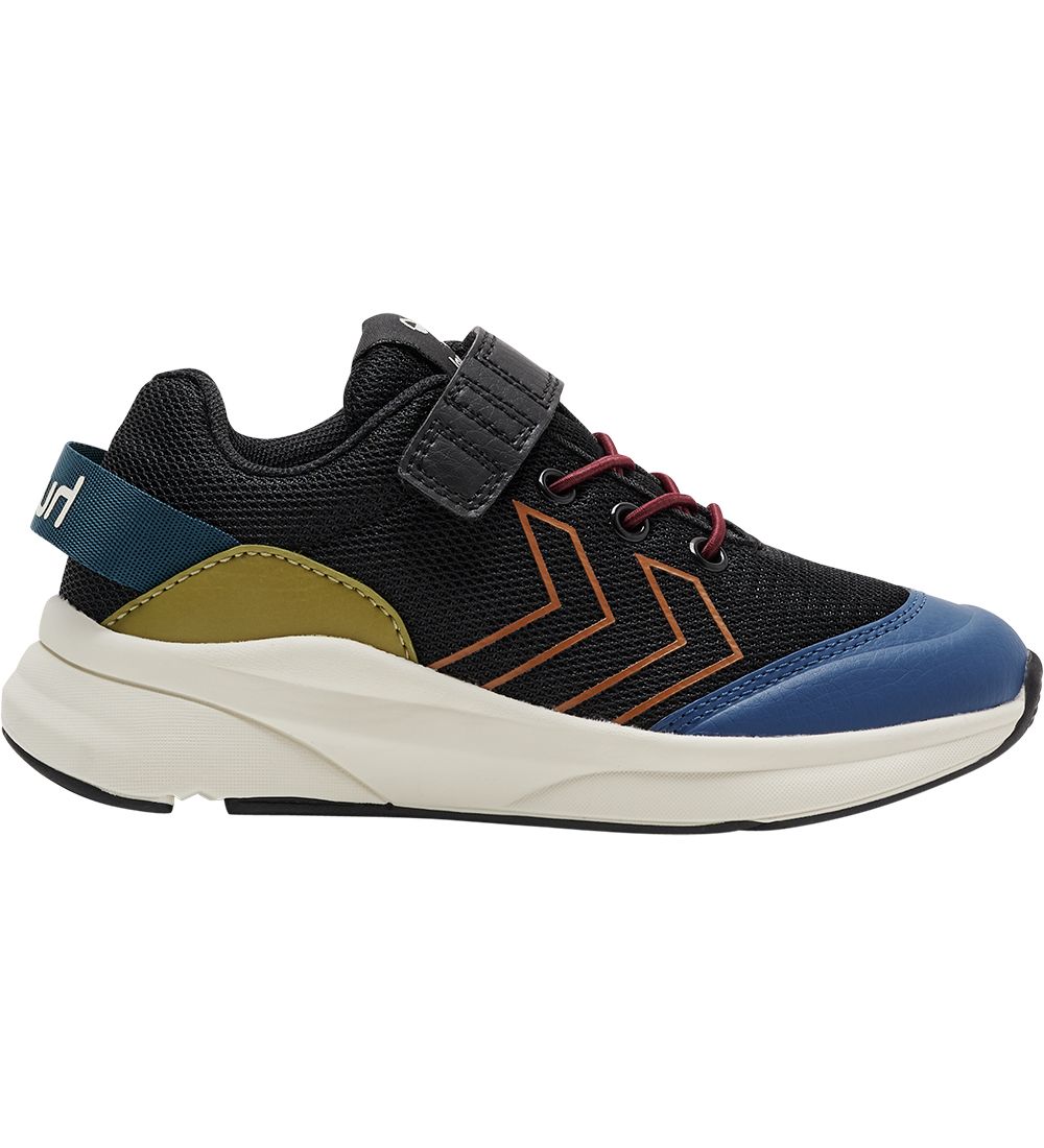 Hummel Shoe - Reach 250 Recycled Jr - Multi Colour
