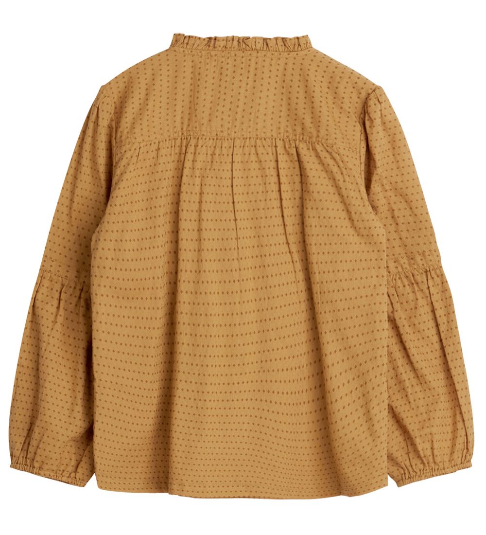 Noa Noa miniature Blouse - Sophia - Print Golden Brown