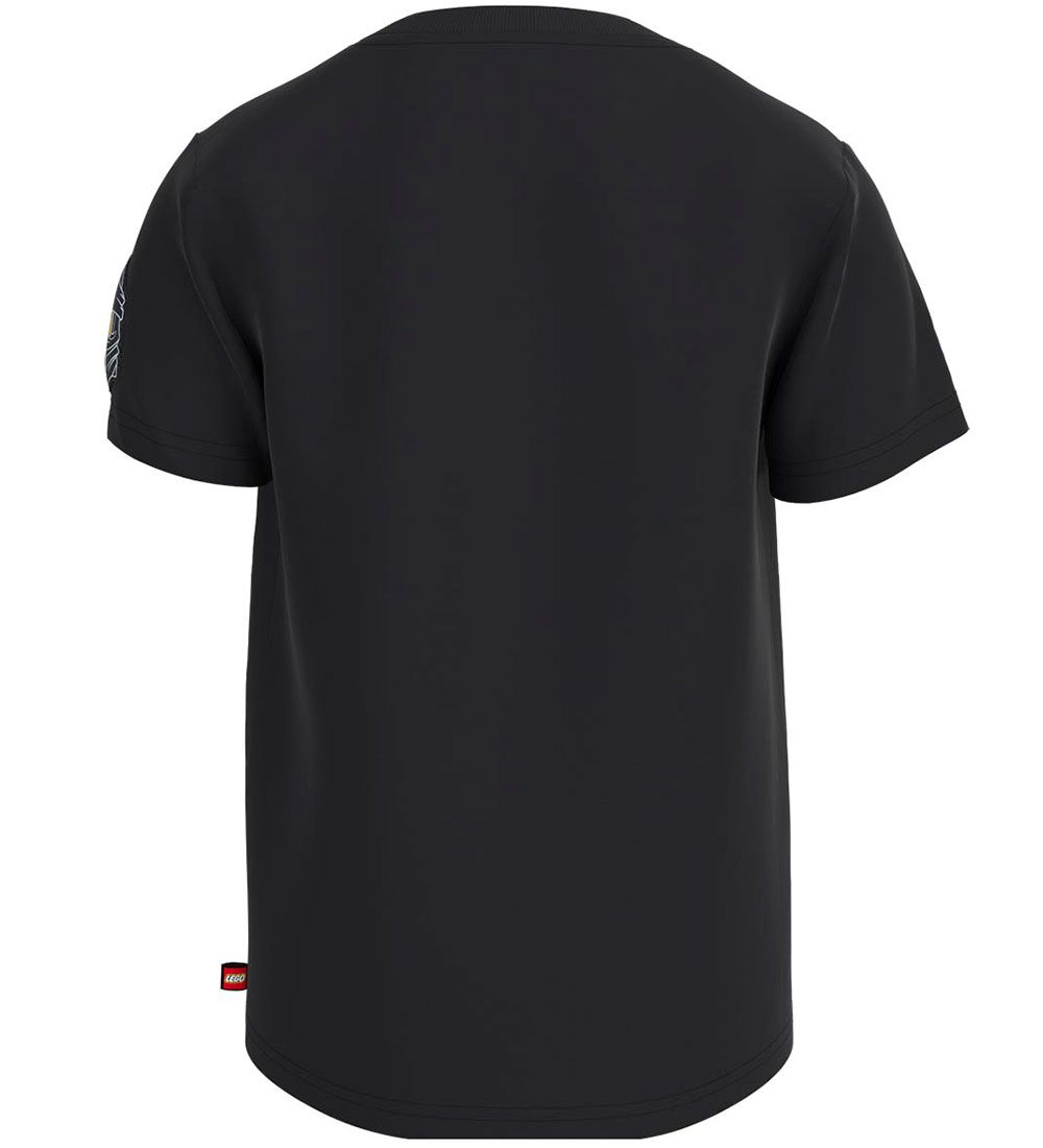 LEGO® Ninjago T-shirt - LWTaylor 106 - Black