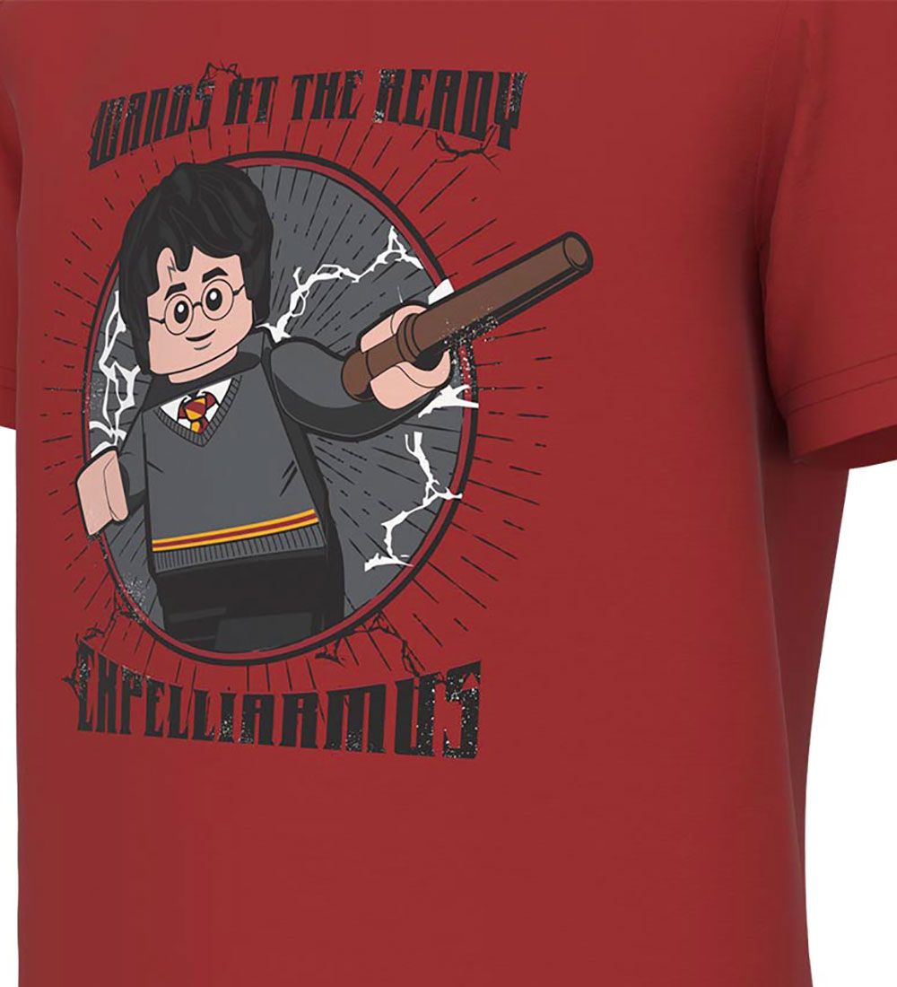 LEGO® Wear T-shirt - Harry Potter - LWTaylor 118 - Dark Ed