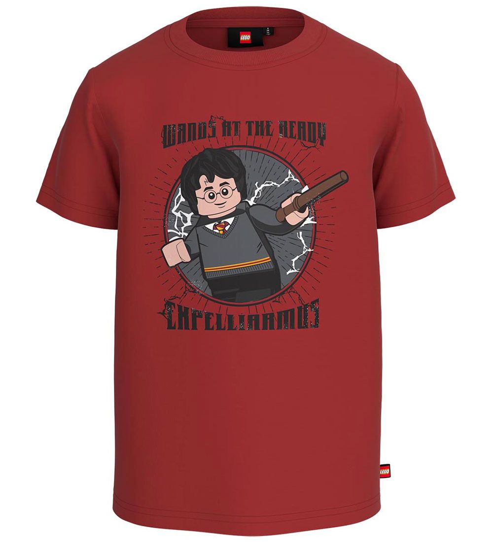 LEGO® Wear T-shirt - Harry Potter - LWTaylor 118 - Dark Ed