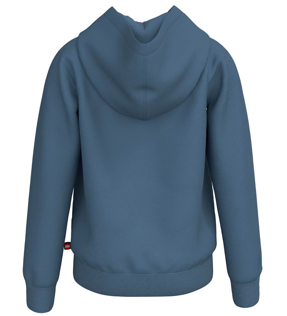 LEGO® Wear Hoodie - Harry Potter - LWStorm 105 - Faded Blue