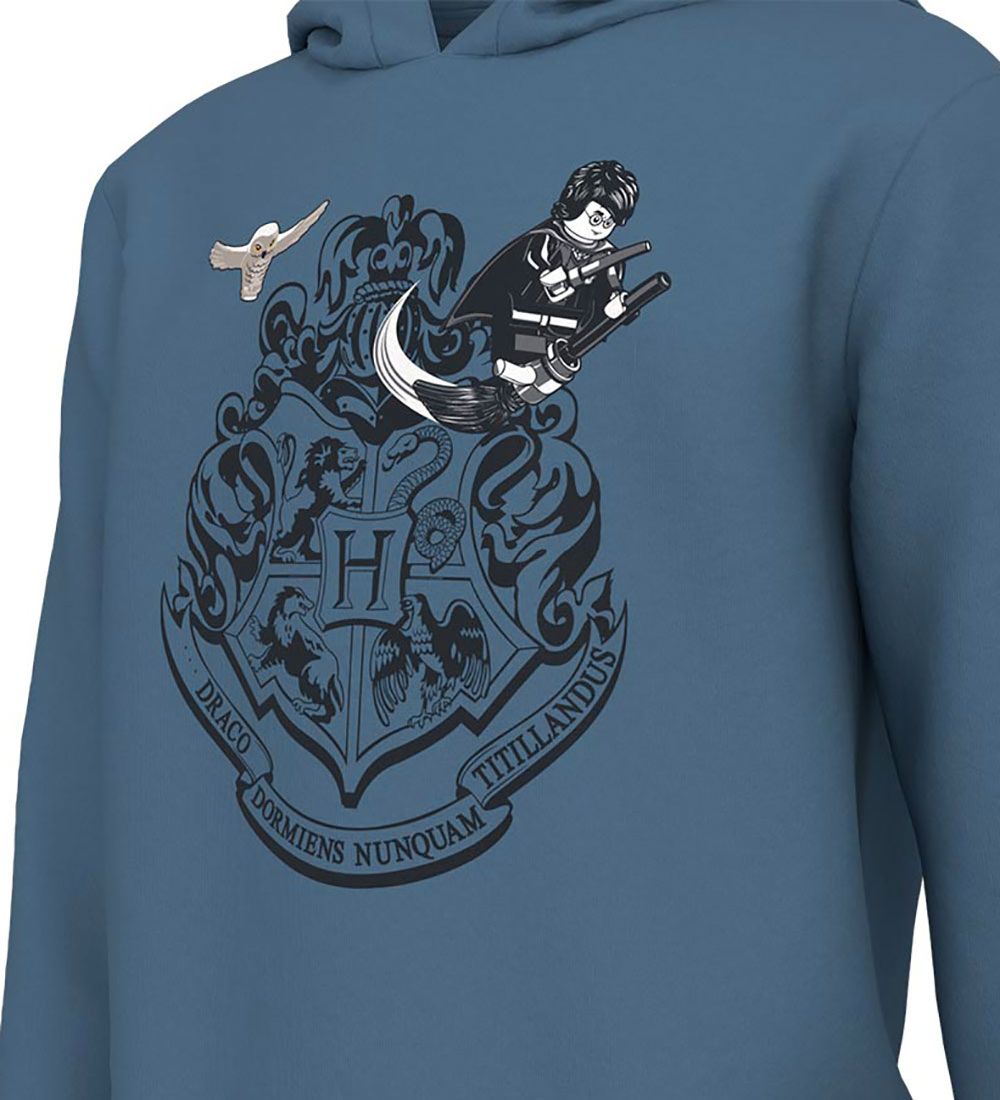 LEGO® Wear Hoodie - Harry Potter - LWStorm 105 - Faded Blue