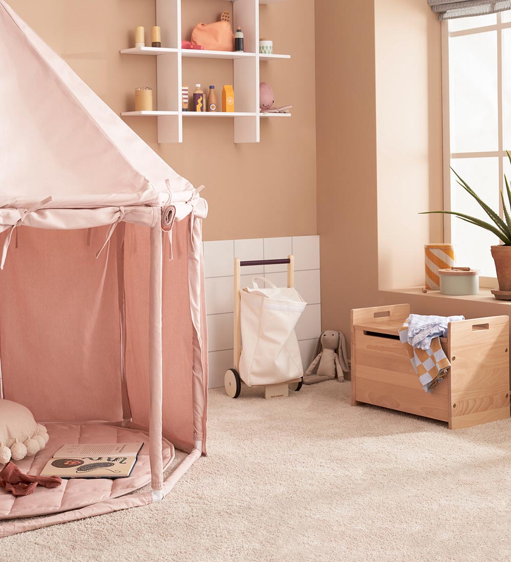 Kids Concept Play Tent - Pavilion - Pink