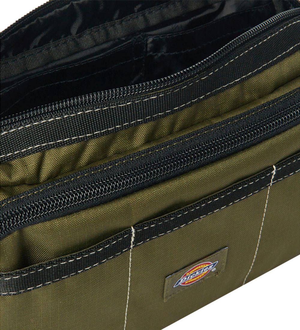 Dickies Mittistaska - Ashville - Cross Samfella - Her Green