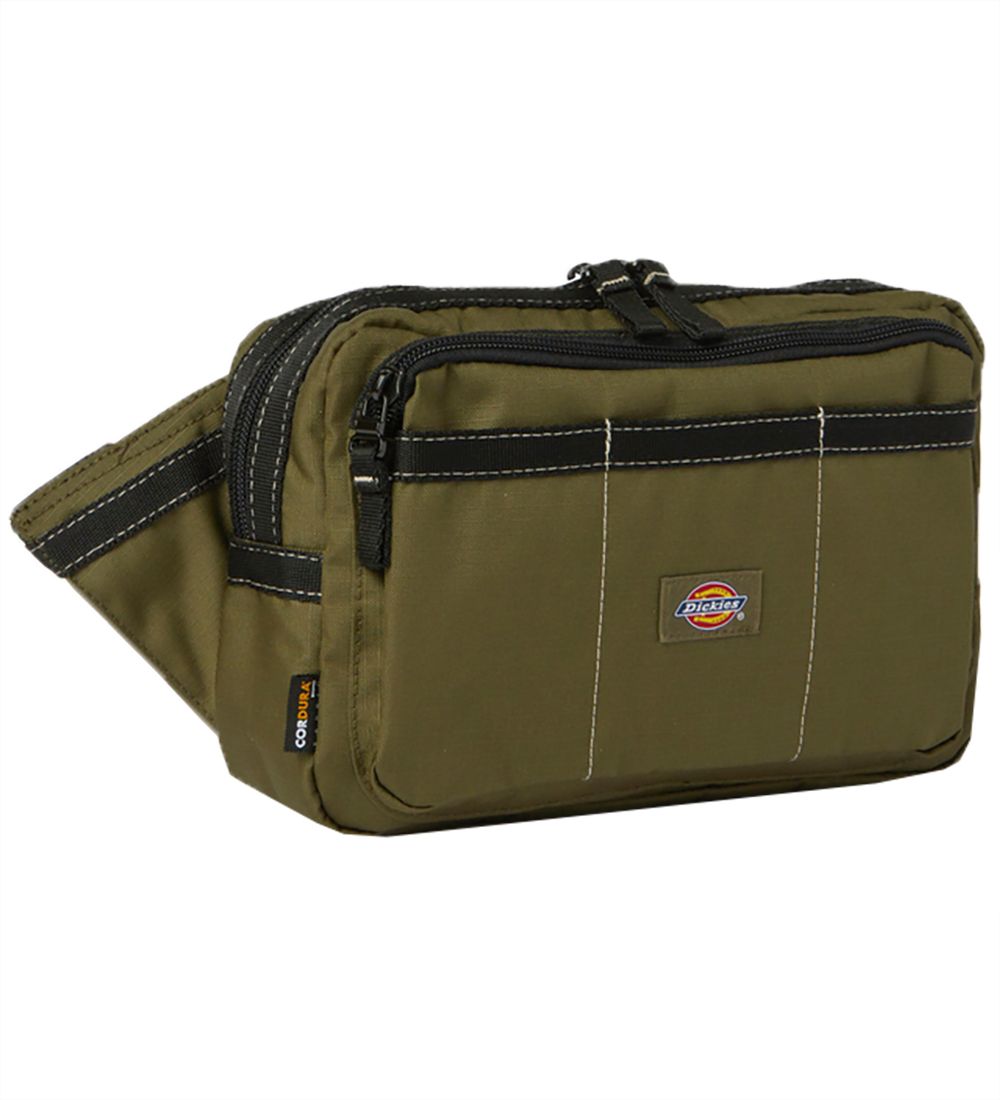 Dickies Mittistaska - Ashville - Cross Samfella - Her Green