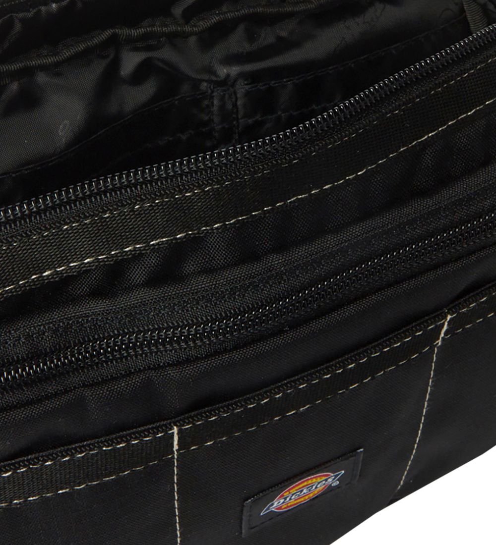 Dickies 벨트백 - 애쉬빌 - 크로스 보디수트 - 블랙