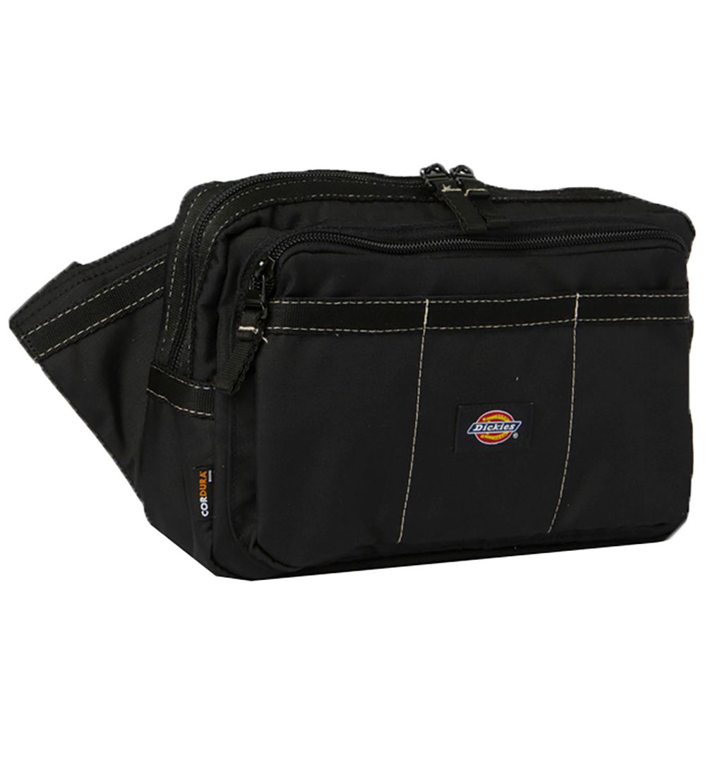 Dickies 벨트백 - 애쉬빌 - 크로스 보디수트 - 블랙