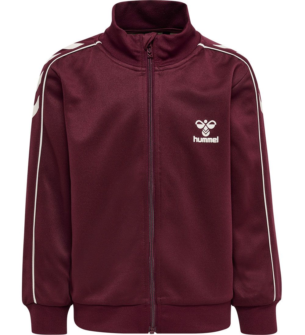Hummel Tracksuit - hmlTrack - Windsor Wine