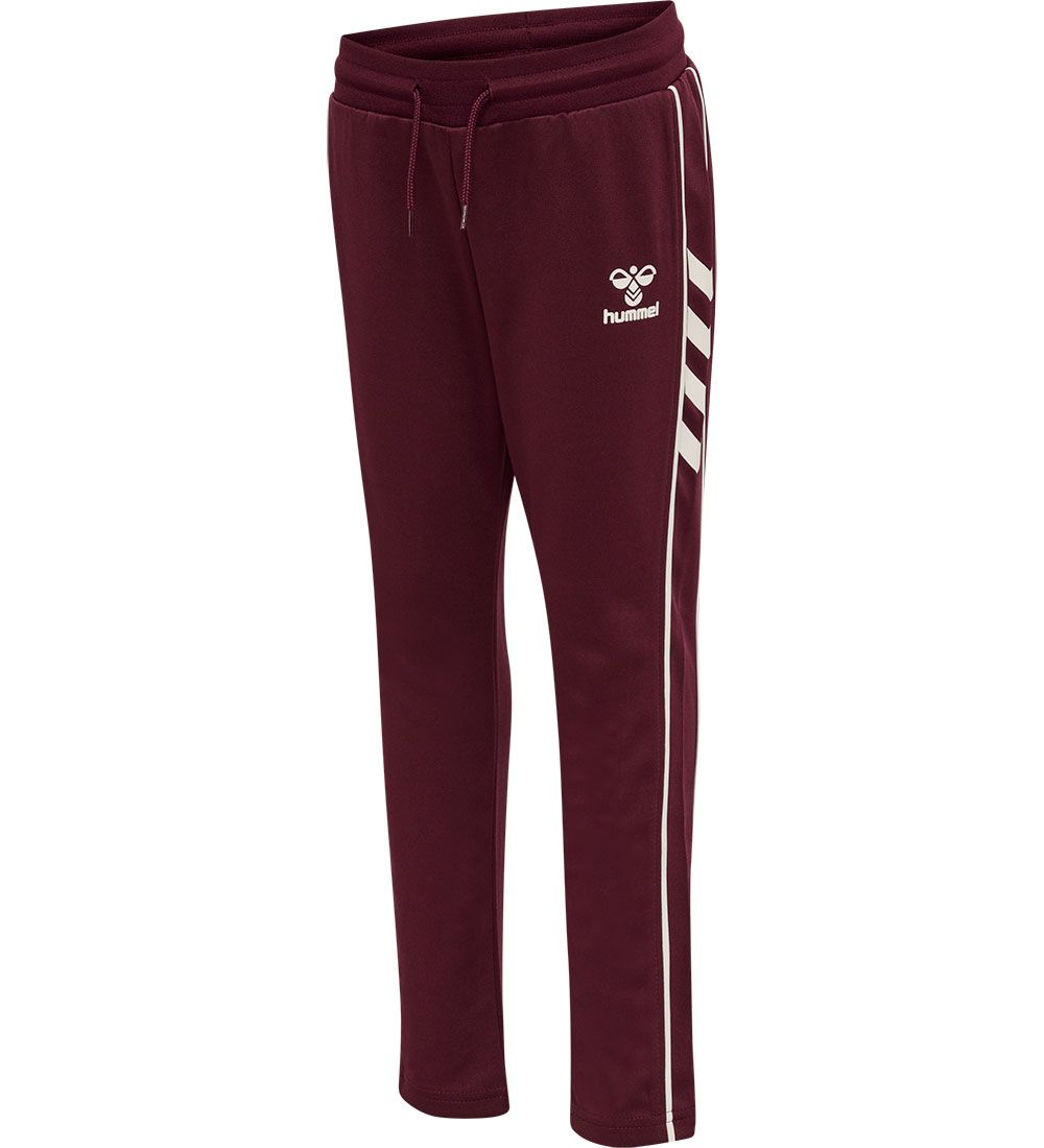 Hummel Tracksuit - hmlTrack - Windsor Wine