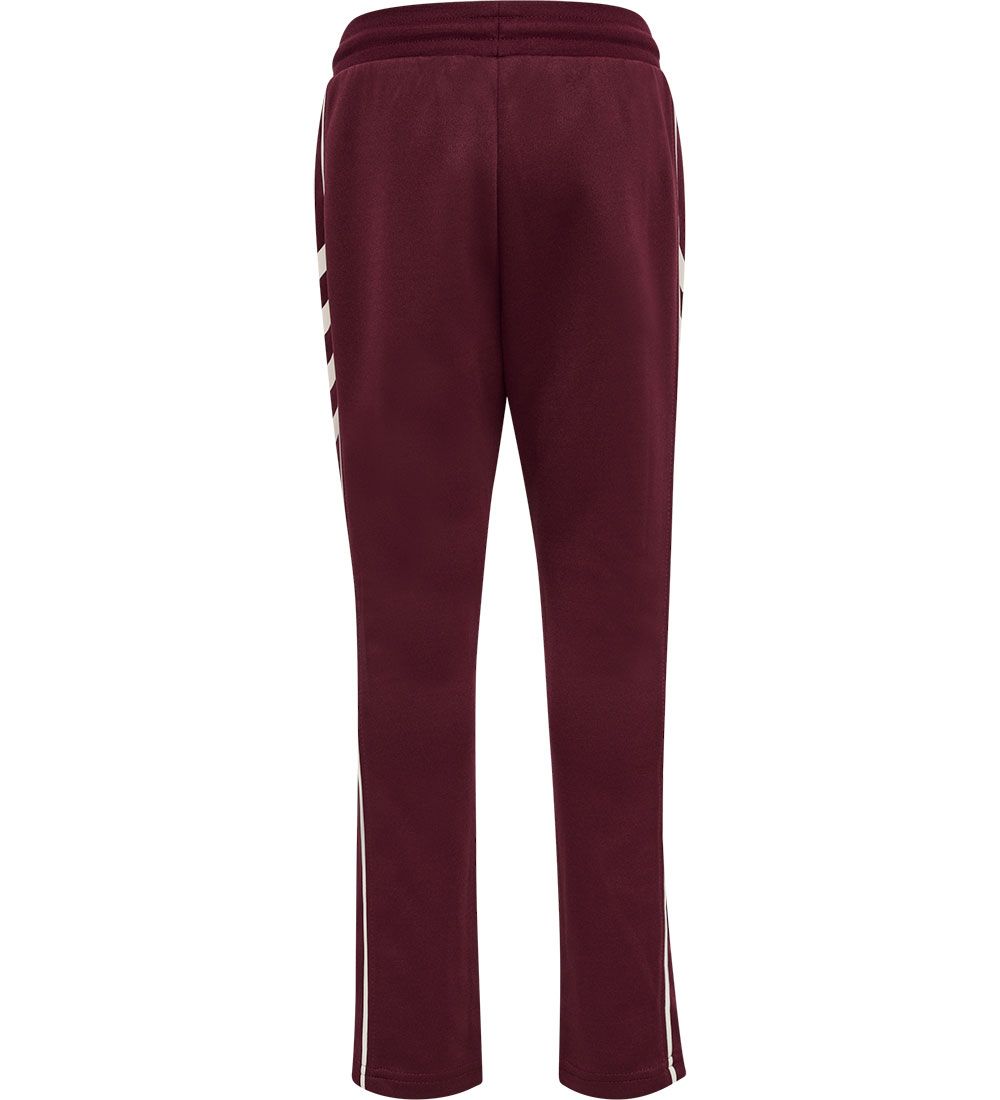 Hummel Tracksuit - hmlTrack - Windsor Wine