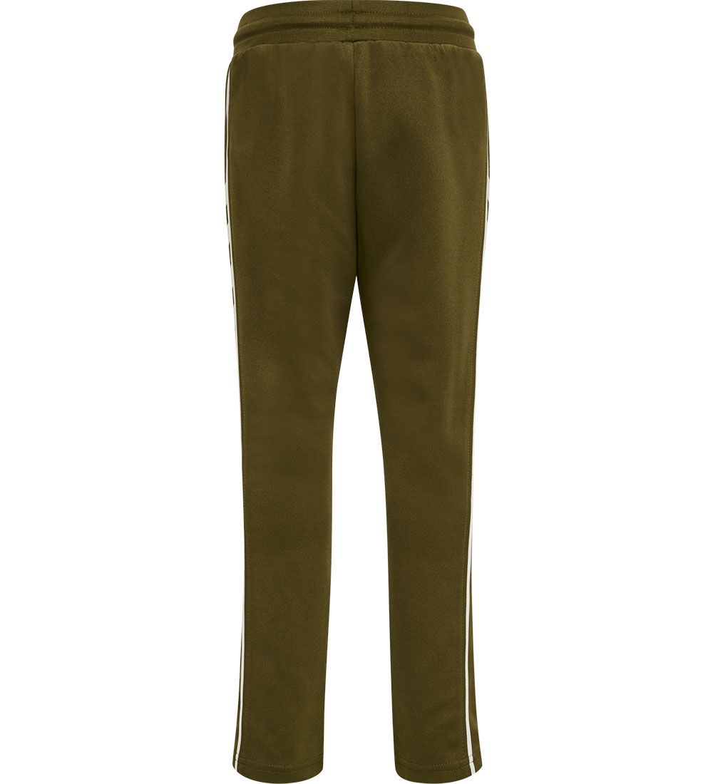 Hummel Tracksuit - hmlTrack - Dark Olive