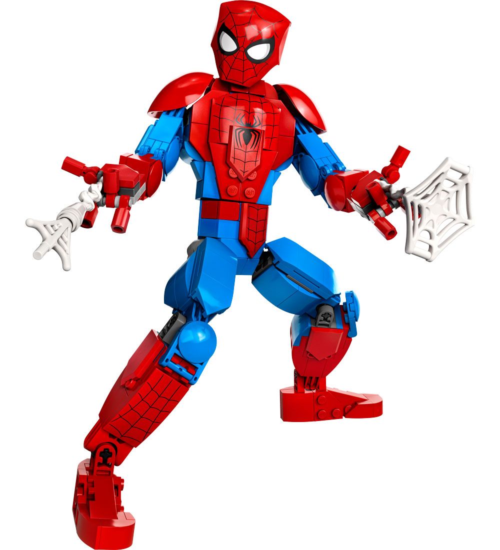 LEGO® Marvel Spider-Man - Spider-Man Figure 76226 - 258 Parts