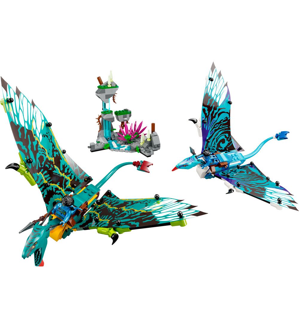 LEGO® Avatar - Jake & Neytiri's First Banshee Flight 75572 - 572