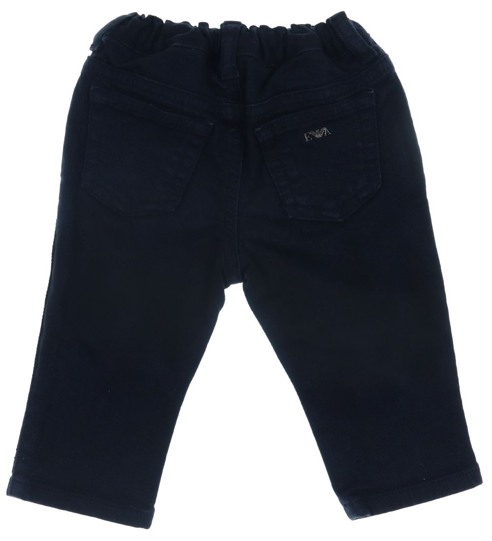 Emporio Armani Jeans - Marinblå