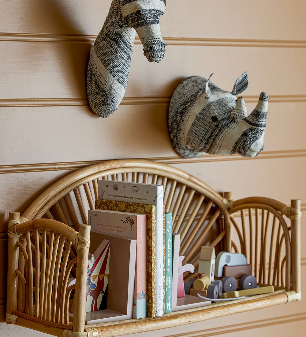Bloomingville Bookend - Santos - Red