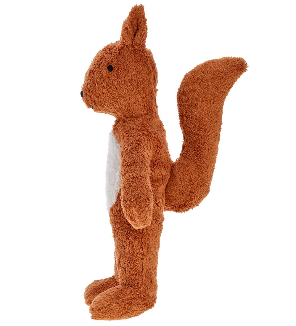 Senger Naturwelt Soft Toy - Little - Squirrel - 32 cm - Brown