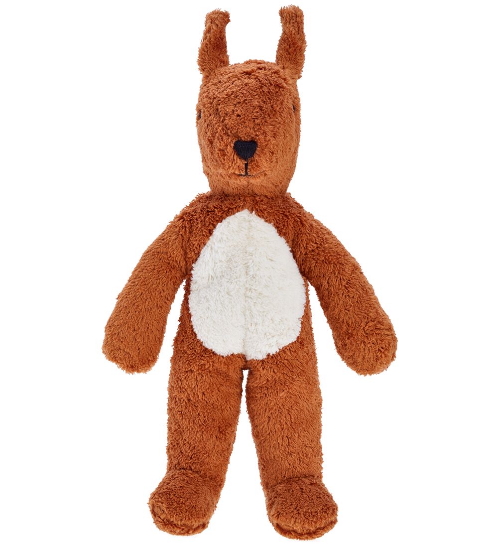 Senger Naturwelt Soft Toy - Little - Squirrel - 32 cm - Brown