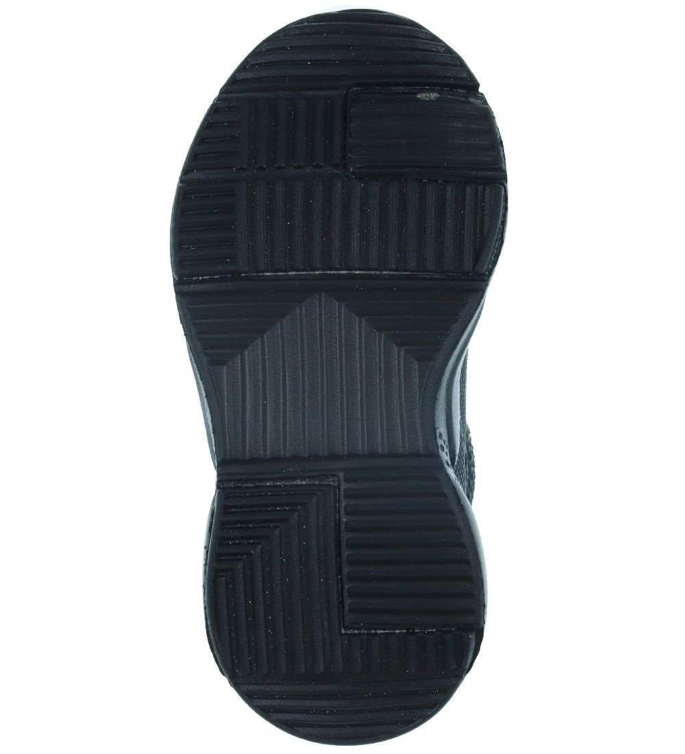 Rubber Duck Rubber Boots - Card - Black