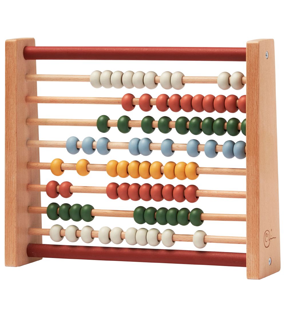 Boulier Kids Concept - Abaque - Multicolore