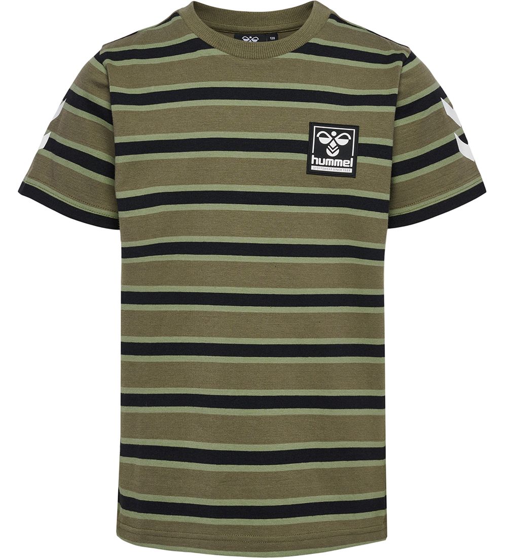 Hummel Stuttermabolur - hmlOhio - Kalamata M. Rendur