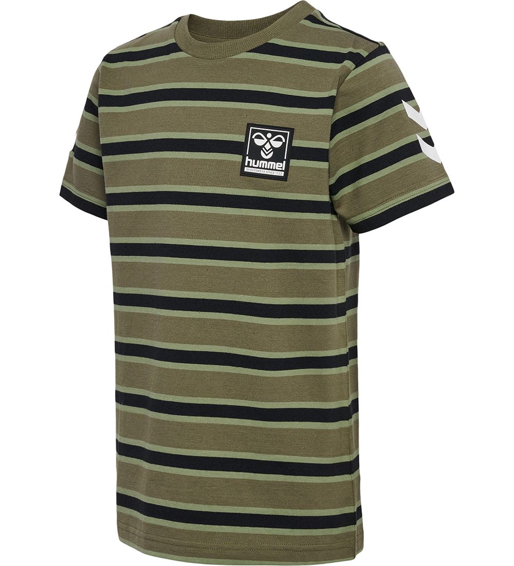 Hummel Stuttermabolur - hmlOhio - Kalamata M. Rendur