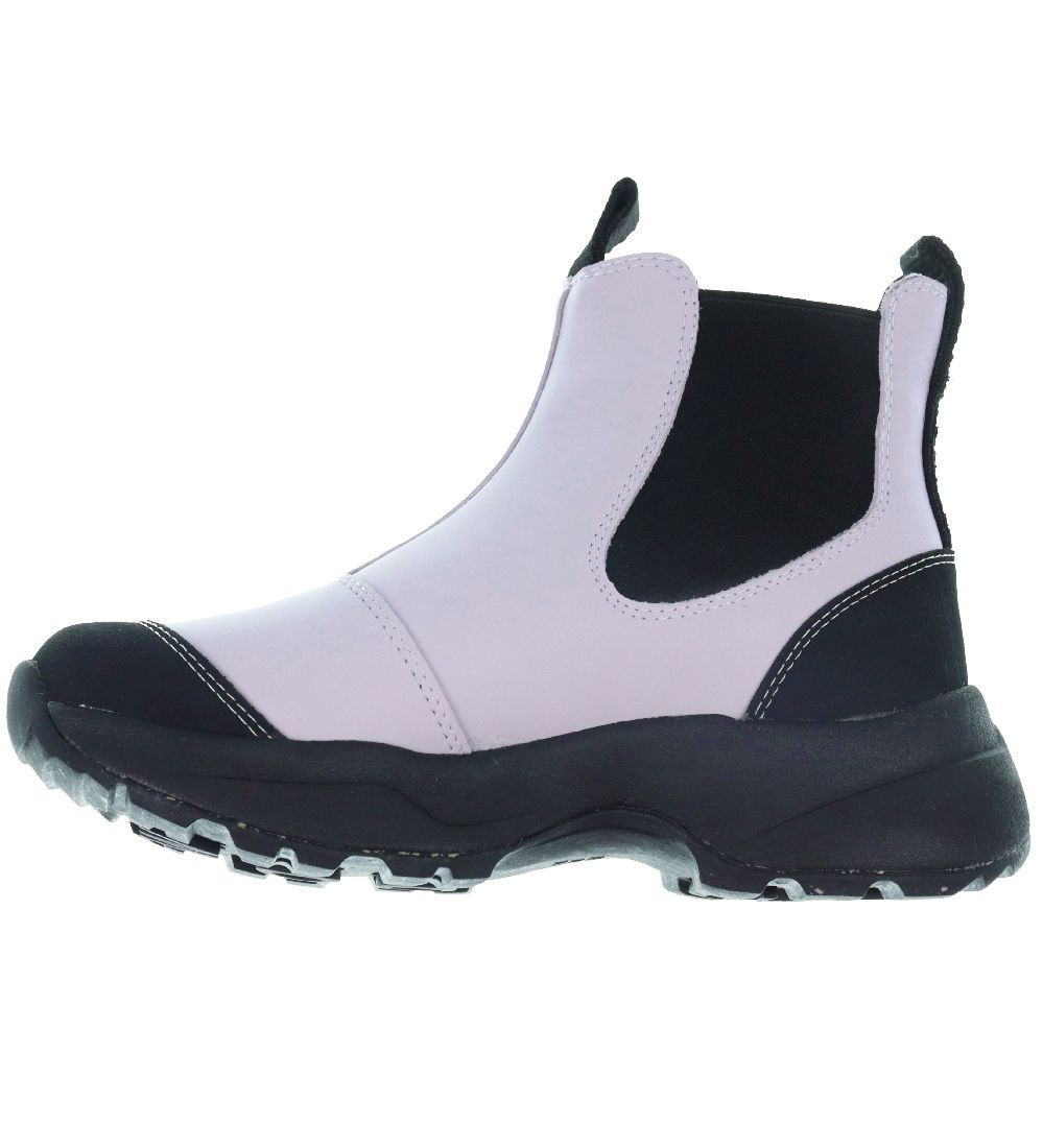Woden Boots - Siri Warm Waterproof - Smoked Lavender
