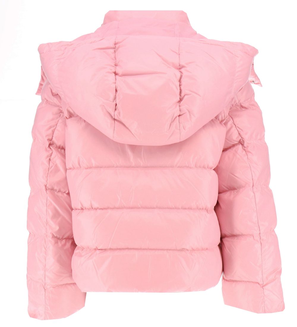 EA7 Padded Jacket - Cameo Pink