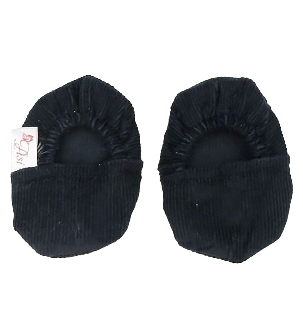 Asi Doll Clothes - 43-46 cm - Soft Shoe - Navy Blue
