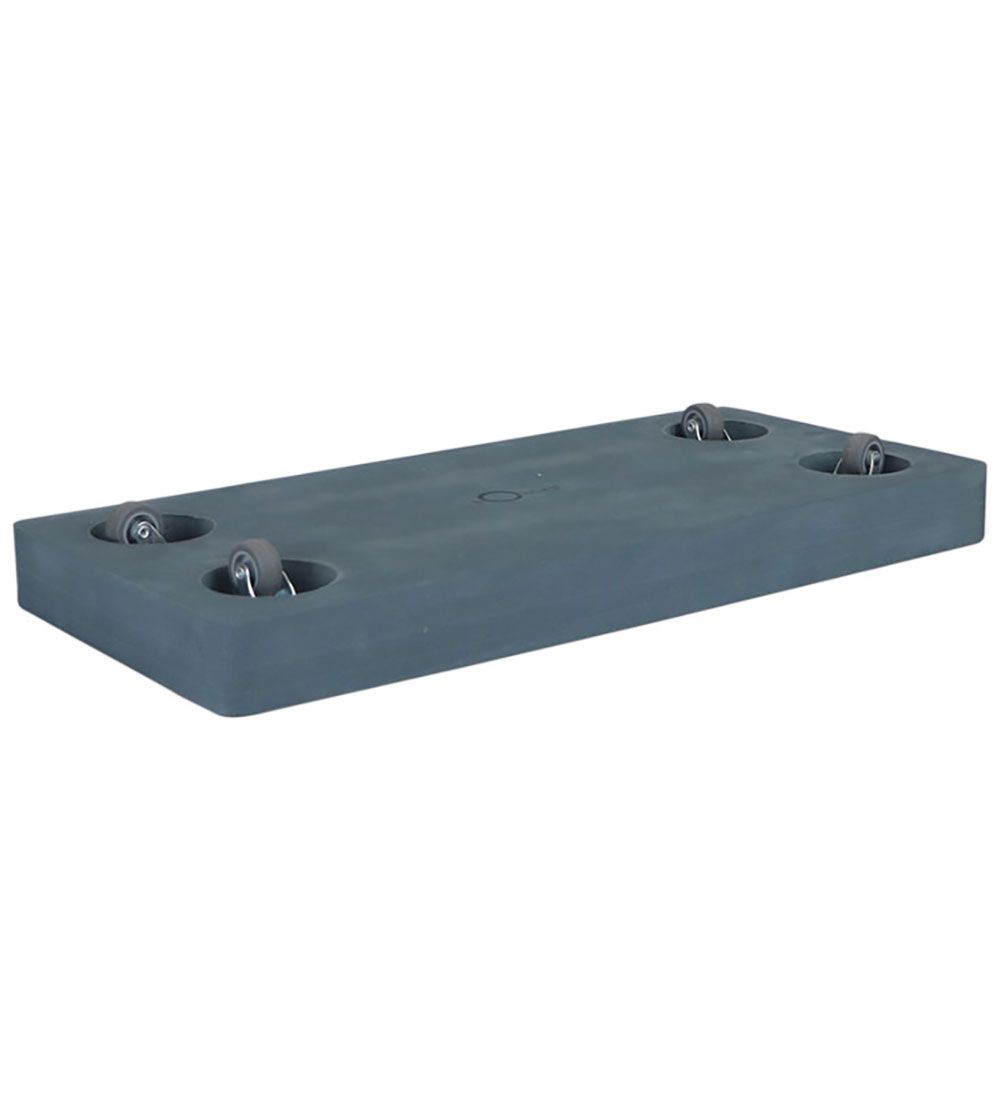 bObles Rollers w. Wheels - Cloudy Blue