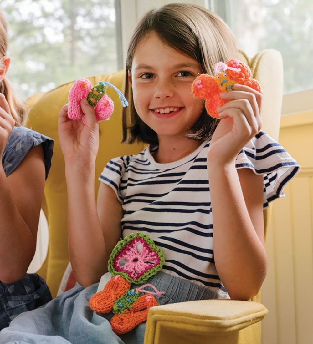 4M Creation Set - Steam Plus - Knitting & Crochet