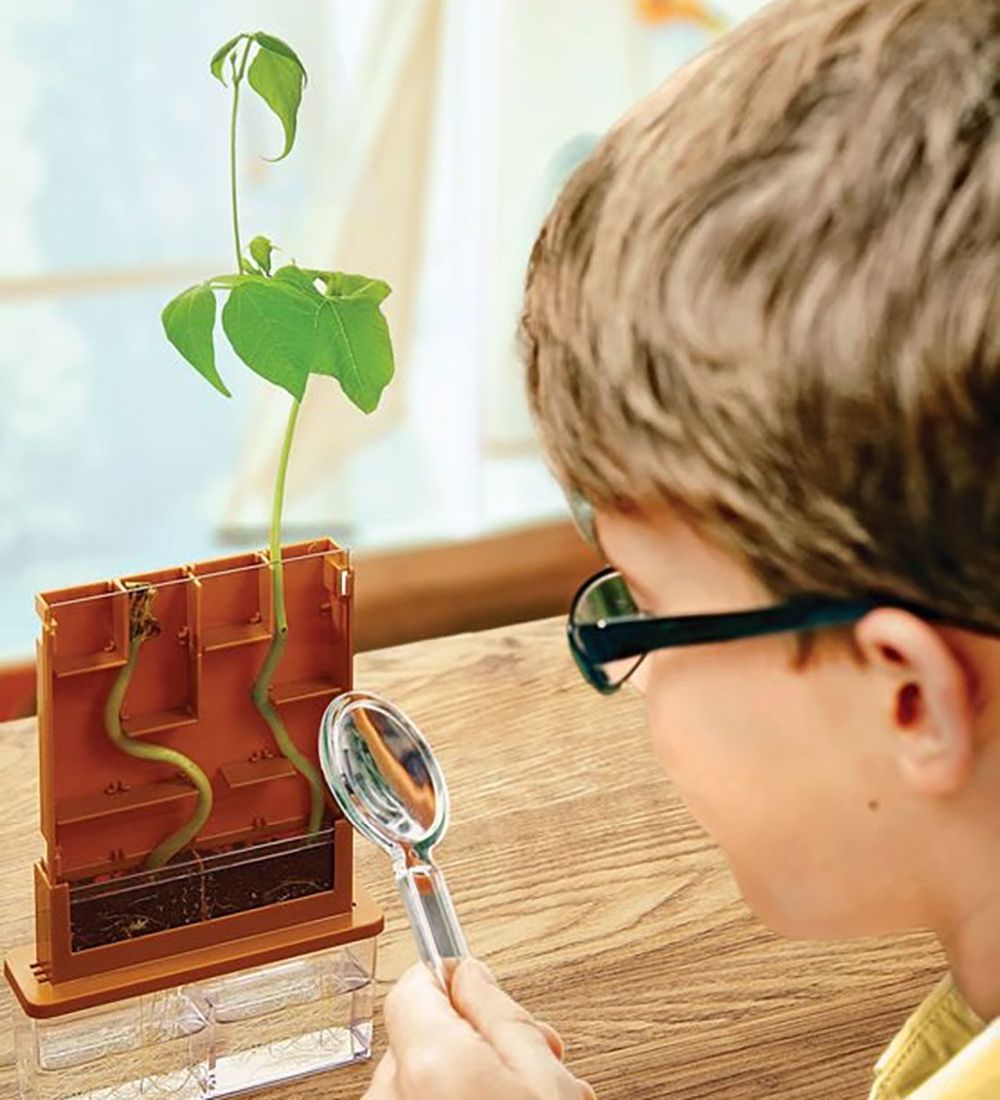 4M Science Set - Steam Plus - Scientific Discovery Vol.2