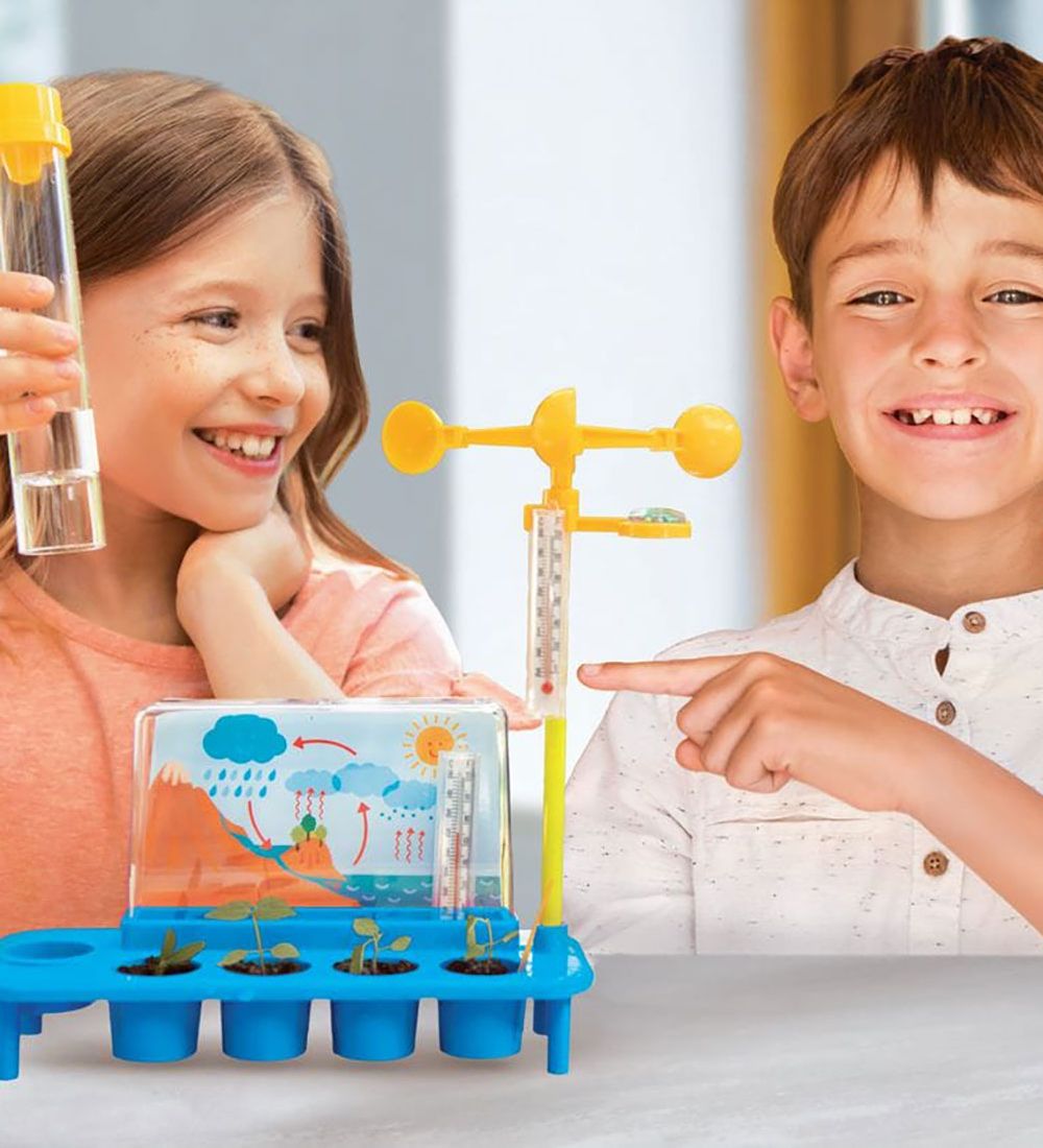 4M Science Set - Steam Plus - Scientific Discovery Vol.2