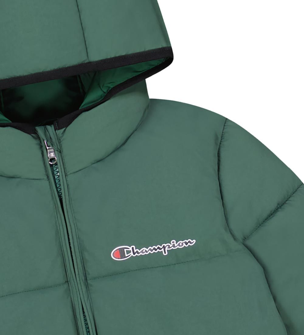 Champion Padded Jacket - Green