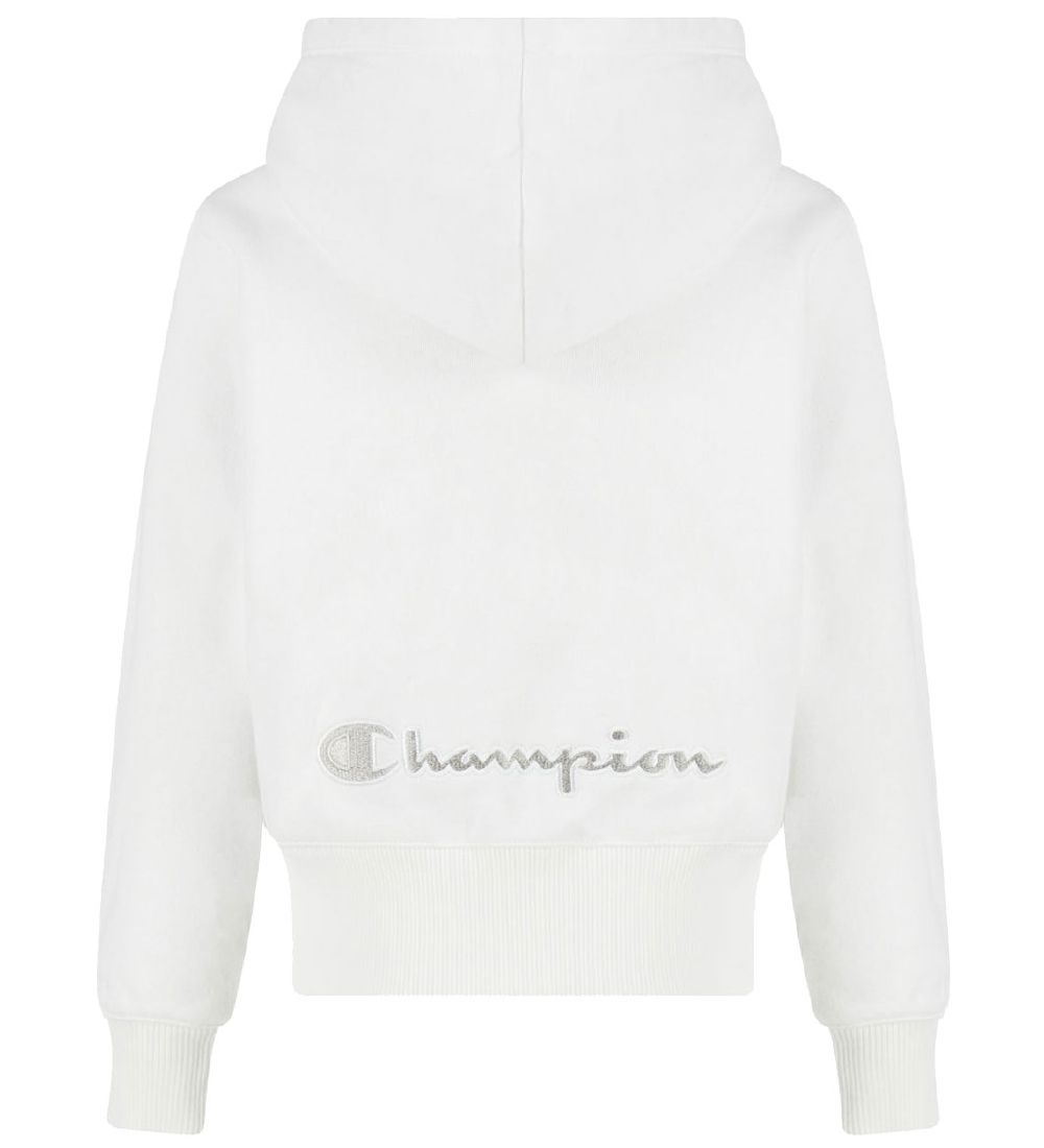 Champion Hettupeysa - Hvítur M. Lógó