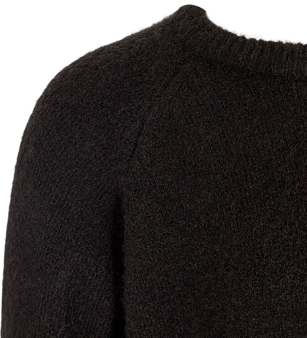 Petit by Sofie Schnoor Blouse - Knitted - Black