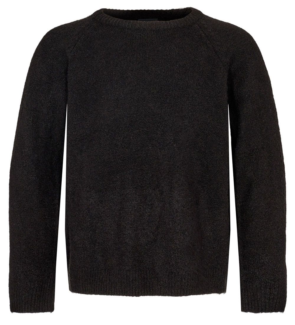 Petit by Sofie Schnoor Blouse - Knitted - Black