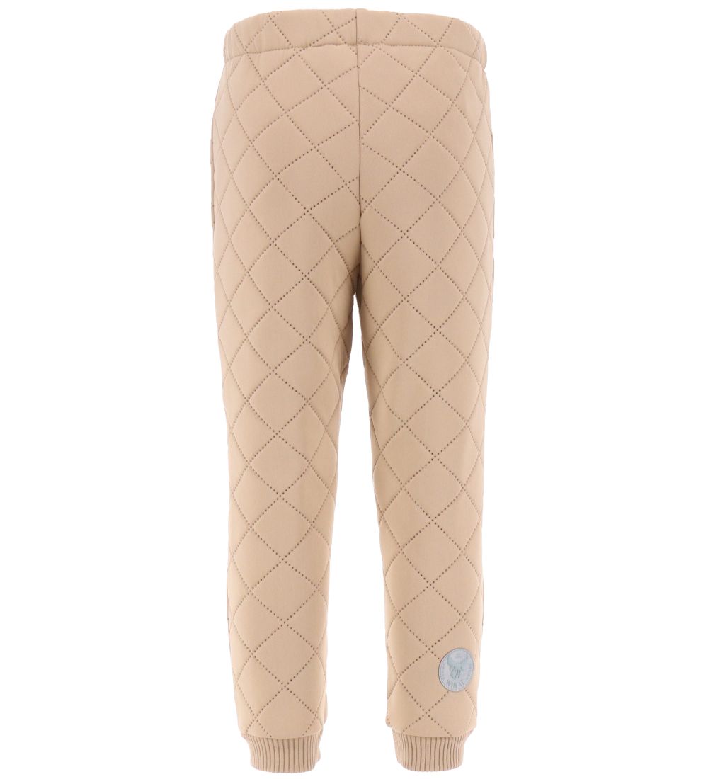 Wheat Thermo Trousers - Alex - Rocky Sand