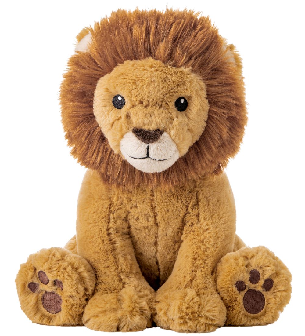 Cloud-B Soft Toy w. Sound - 25 cm - Louis Lion