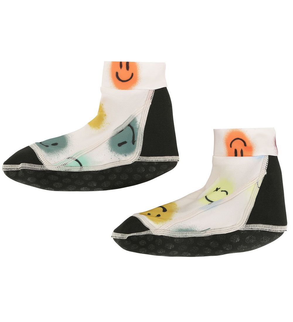 Molo Beach Shoes - Zabi - Happy Dots