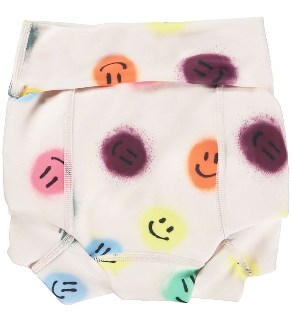 Molo Swim Diaper - UV50+ - Nick - Happy Dots