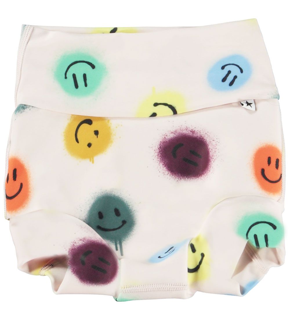 Molo Swim Diaper - UV50+ - Nick - Happy Dots