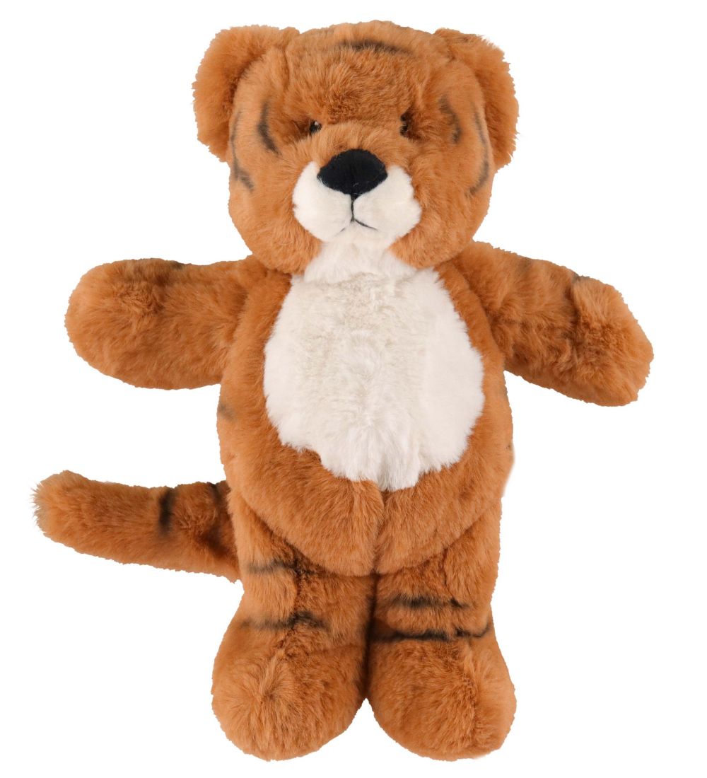 Bon Ton Toys Soft Toy - 29 cm - Tiger - Brown