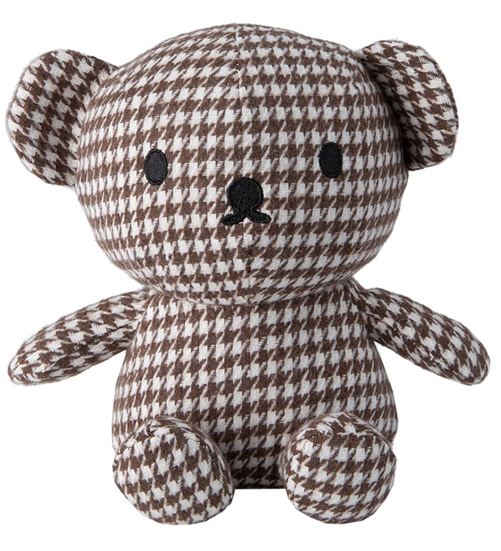Bon Ton Toys Knuffel - 17 cm - Boris Bear - Bruin